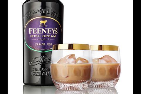Feeney’s Irish Cream